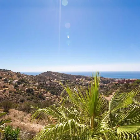 Palmeras Panoramic Views