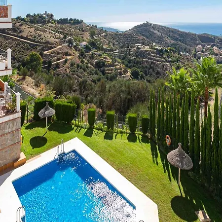 Palmeras Panoramic Views Mijas