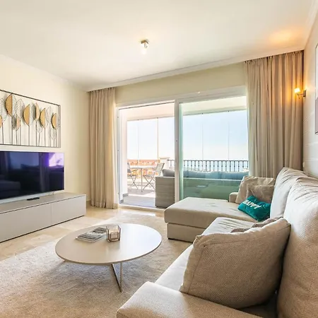 Διαμέρισμα Palmeras Panoramic Views Mijas