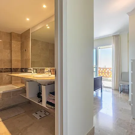 Διαμέρισμα Palmeras Panoramic Views *