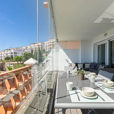 Palmeras Panoramic Views * Mijas