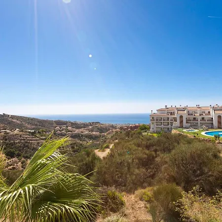Palmeras Panoramic Views Διαμέρισμα