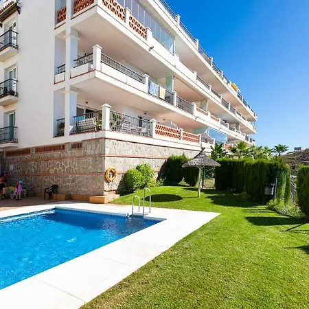 Palmeras Panoramic Views Διαμέρισμα