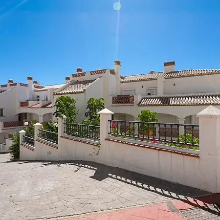 Palmeras Panoramic Views Διαμέρισμα