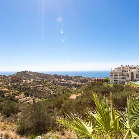Διαμέρισμα Palmeras Panoramic Views Mijas
