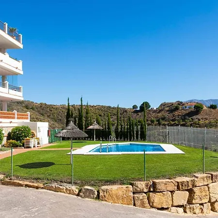 Διαμέρισμα Palmeras Panoramic Views Mijas