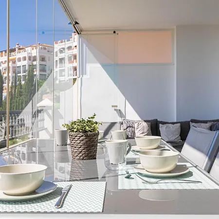 Διαμέρισμα Palmeras Panoramic Views *