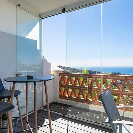Palmeras Panoramic Views Διαμέρισμα *