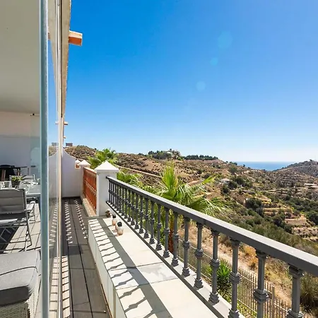 Palmeras Panoramic Views Διαμέρισμα *