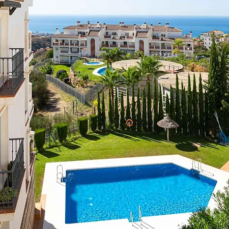 Palmeras Panoramic Views Διαμέρισμα Mijas